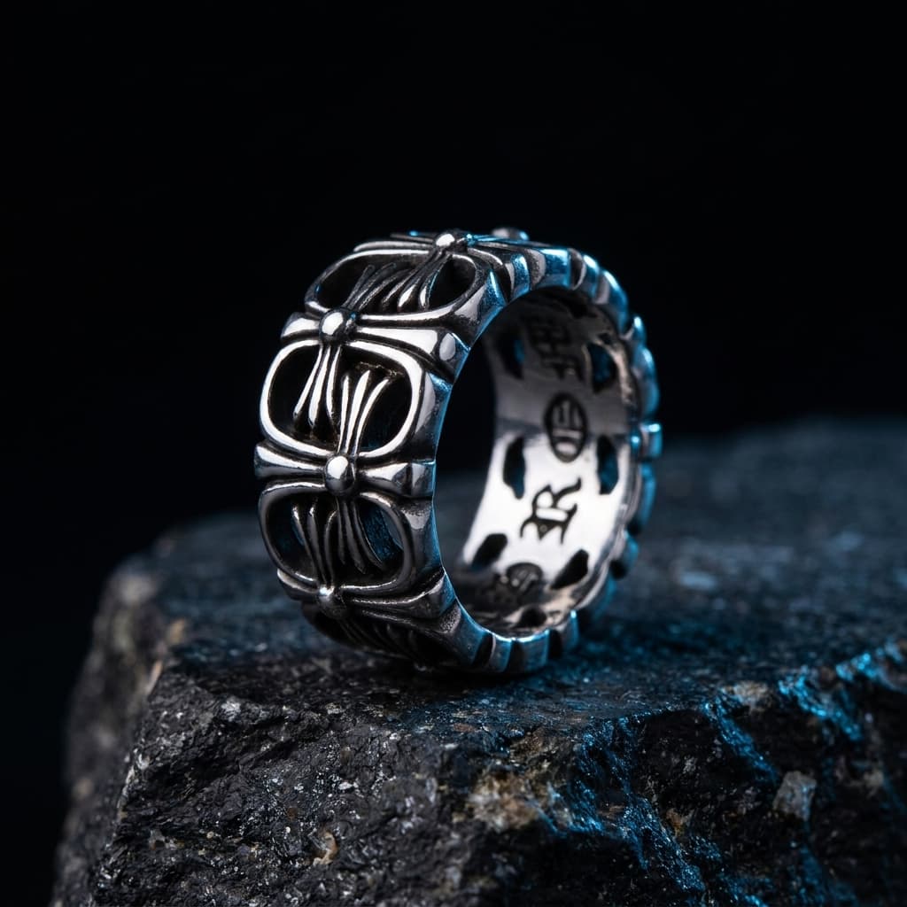 Cemetery Ring