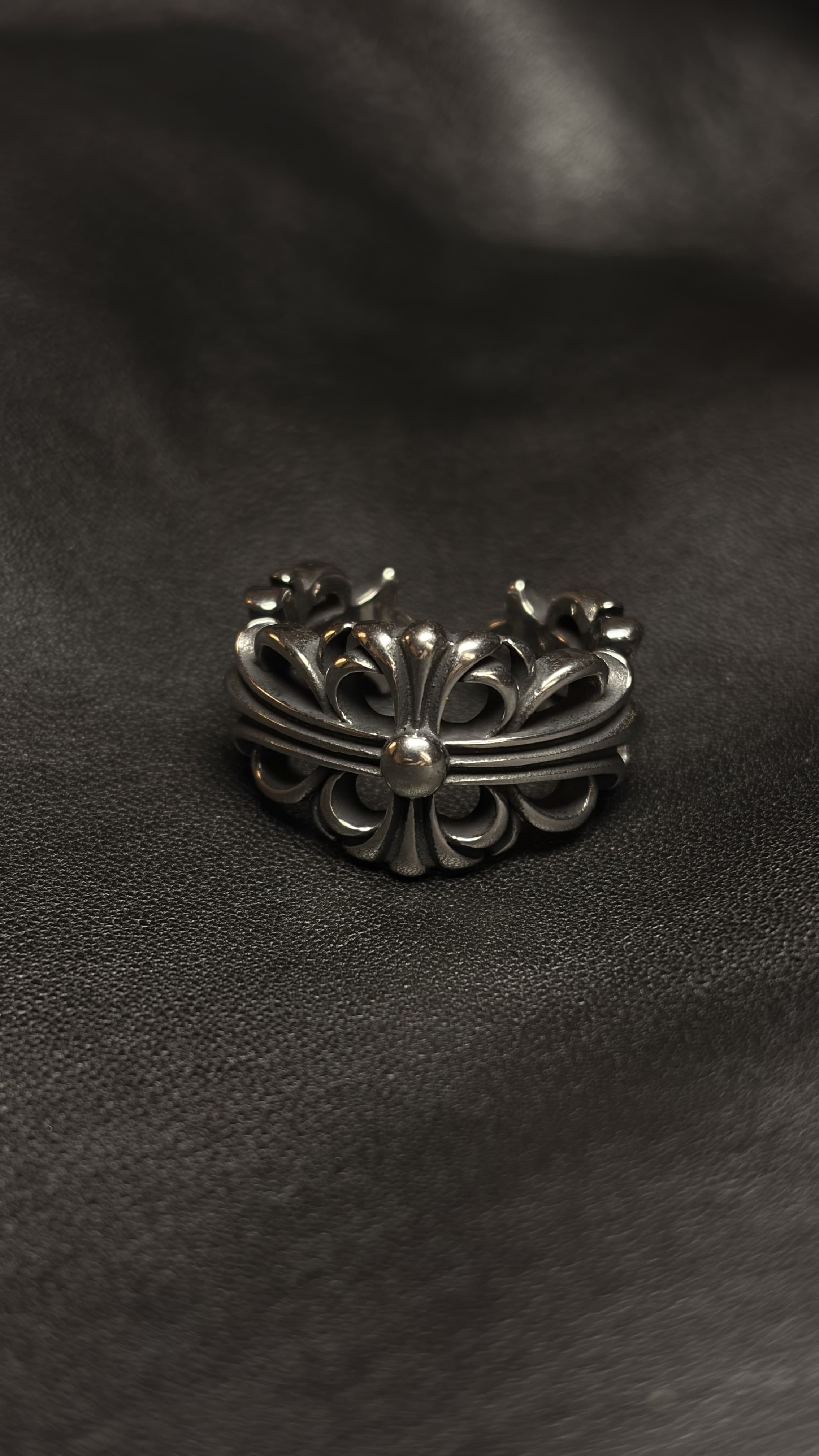 Fleur de Lis Open